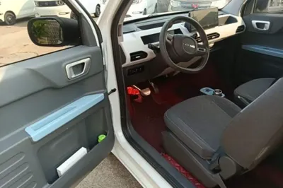 Geely Galaxy Panda