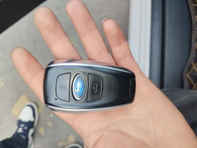 Subaru Legacy