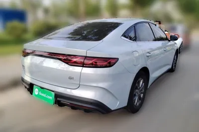 BYD Qin L
