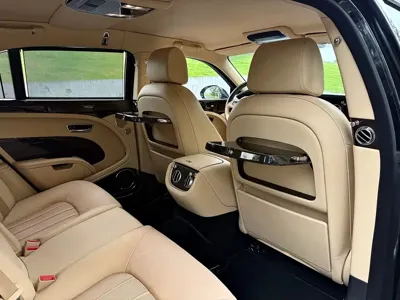 Bentley Mulsanne