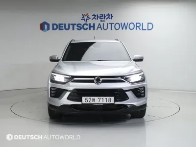 KG_Mobility_Ssangyong KORANDO