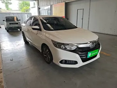 Honda Crider