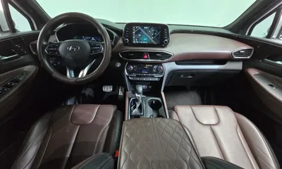 Hyundai Santafe
