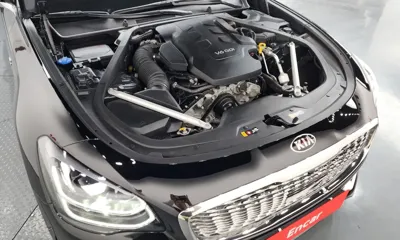 Kia K9