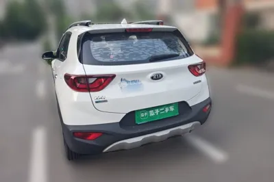 Kia kx1 Stonic