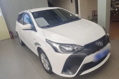 Toyota YARiS L Zhi Xuan