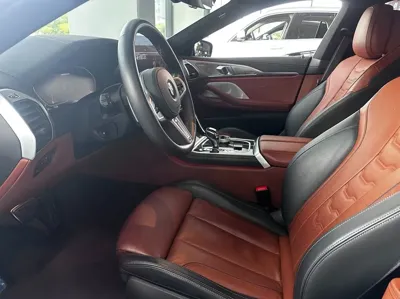 BMW 8-Series