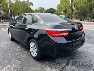 Buick Excelle