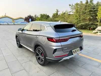 BYD PLUS