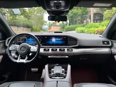 Mercedes-Benz GLE Coupe AMG