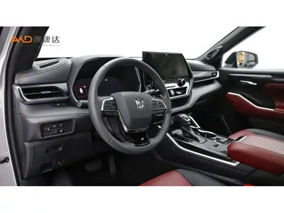 Toyota Crown Kluger