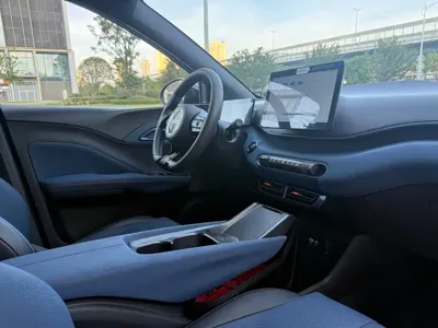 BYD Seagull