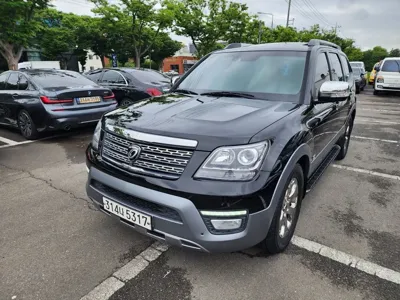 Kia Mohave