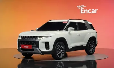 KG_Mobility_Ssangyong Torres