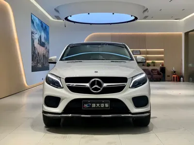 Mercedes-Benz GLE Coupe
