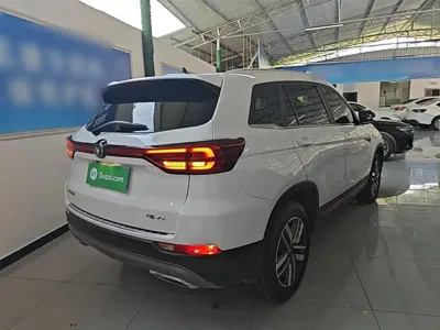 Changan CS75