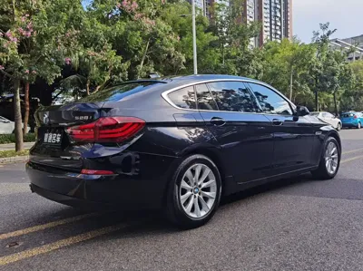 BMW 5 Series GT