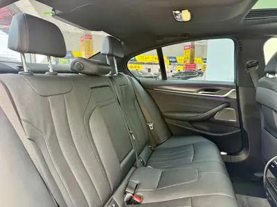 BMW 5 Series (Import)