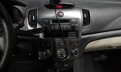 Kia Porte