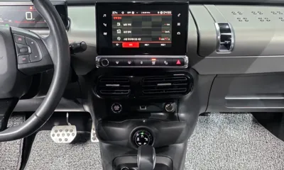 Citroen-DS C4 CACTUS