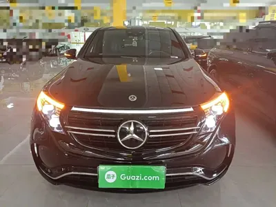 Mercedes-Benz EQC
