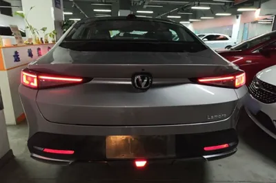 Changan Eado DD