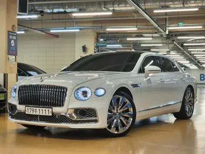 Bentley Flying Spur