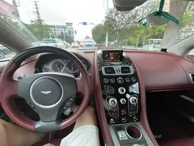 Aston Martin Rapide