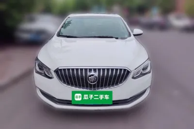 Buick GT