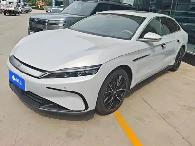 BYD Han