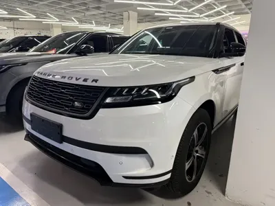 Land Rover Velar