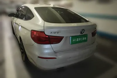 BMW 3 Series GT