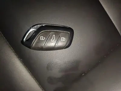MG MG5