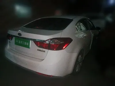 Kia K3