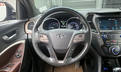 Hyundai Maxcruz