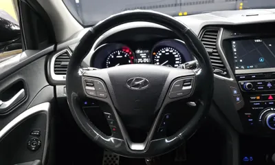 Hyundai Santafe