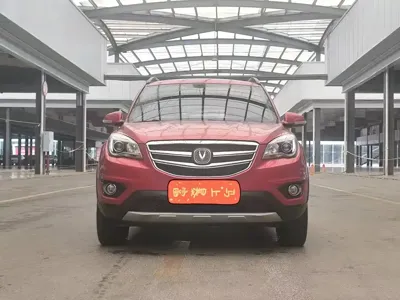 Changan CS35