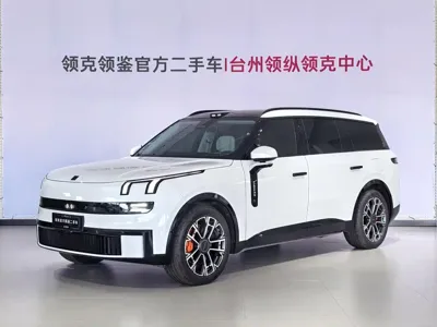 Lynk & Co 领克900