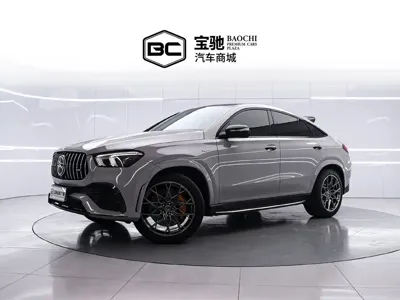 Mercedes-Benz GLE Coupe