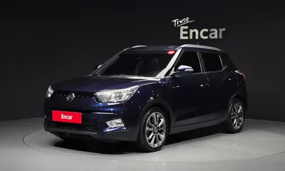 KG_Mobility_Ssangyong TIBOLI