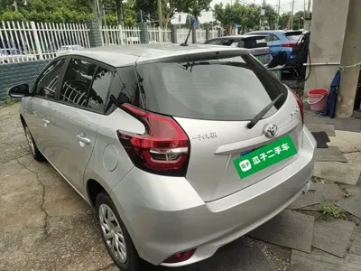 Toyota Vios FS