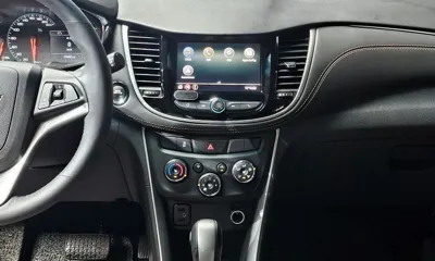 ChevroletGMDaewoo Trax