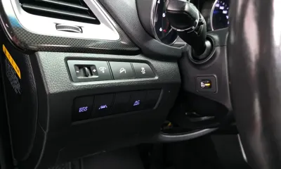 Hyundai Maxcruz