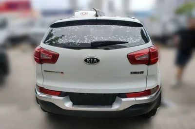Kia Sportage R