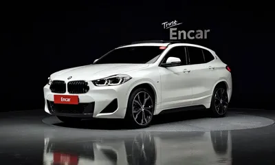 BMW X2 (F39)