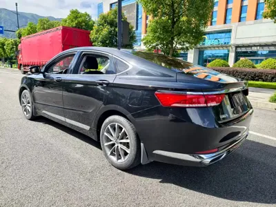 Geely Borui