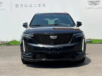 Cadillac XT6