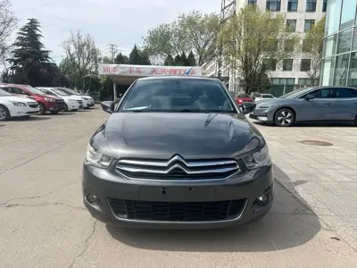 Citroen Elysee
