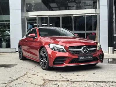 Mercedes-Benz C-Class (Import)