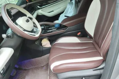 Geely Auto Monjaro L